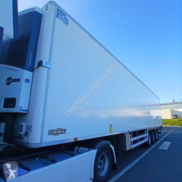 نصف مقطورة Chereau inogam