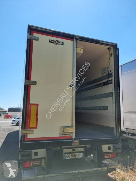 Chereau inogam semi-trailer