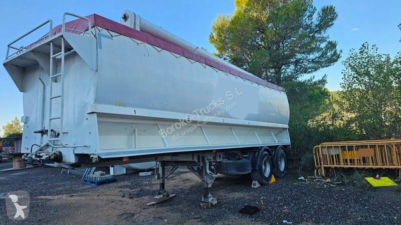 Gontrailer  semi-trailer