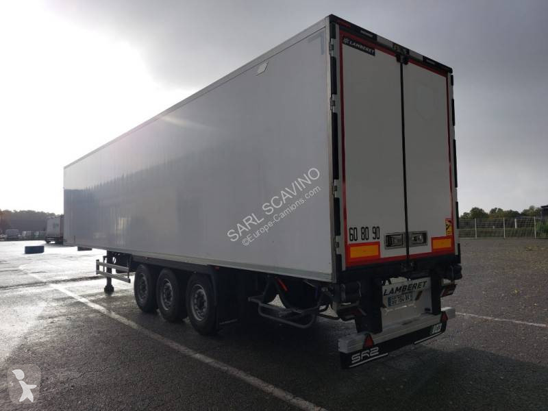 Lamberet 105 000 KMS - ANNEE 04/2022 - MULTI...