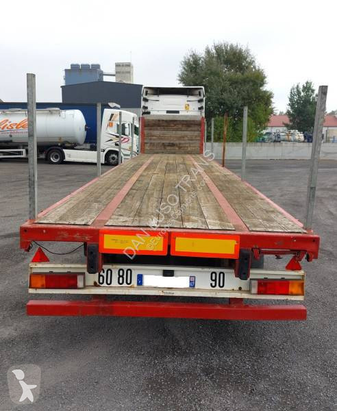 Fruehauf  semi-trailer