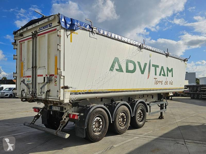 Schmitz Cargobull  semi-trailer