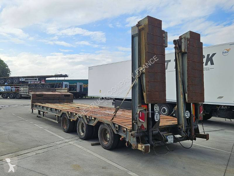 Louault  semi-trailer