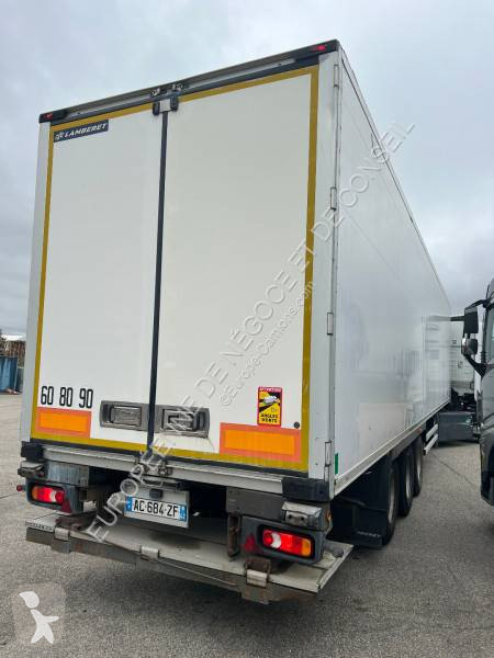 Lamberet  semi-trailer