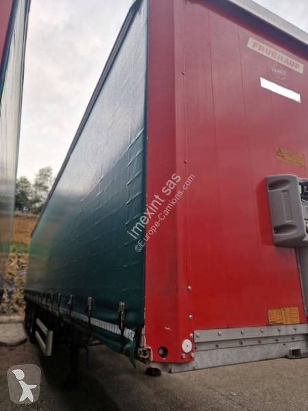 Sættevogn Fruehauf SRT4