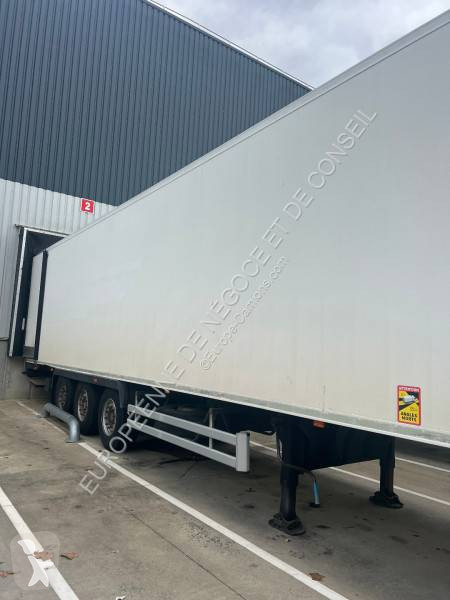 Lamberet  semi-trailer