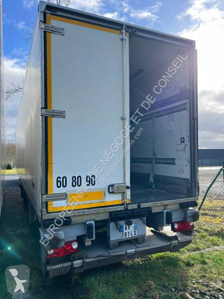 Lecitrailer  semi-trailer