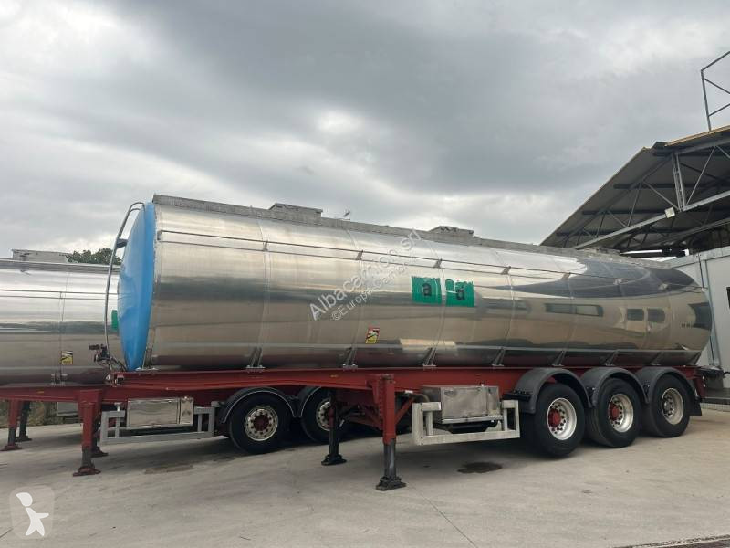 Menci  semi-trailer