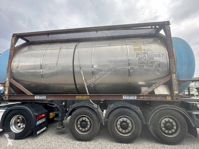 CIR  semi-trailer