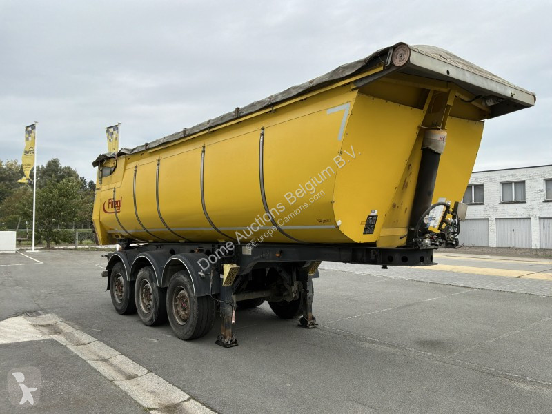 Fliegl SDS01 semi-trailer
