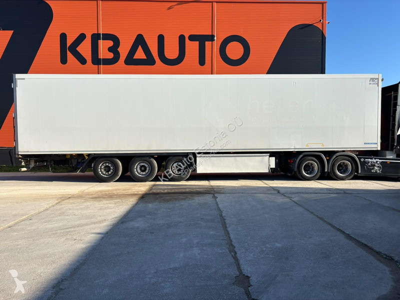 Krone 27 THERMOKING SLXe300 semi-trailer