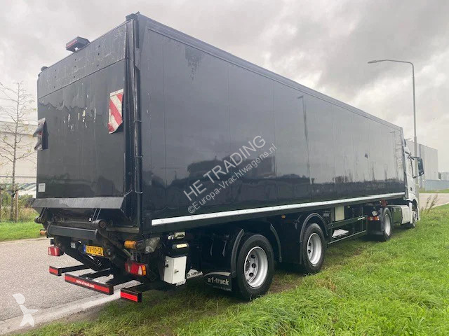 Rohr -- RSK/28 IV semi-trailer