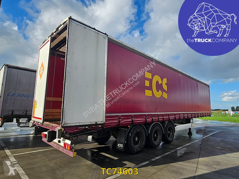 Kässbohrer  semi-trailer
