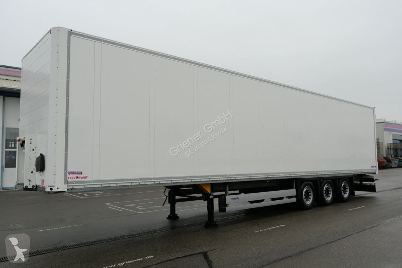 Návěs Schmitz Cargobull 24/ / DOPPELSTOCK /...
