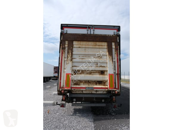 Kögel SVA 24 semi-trailer