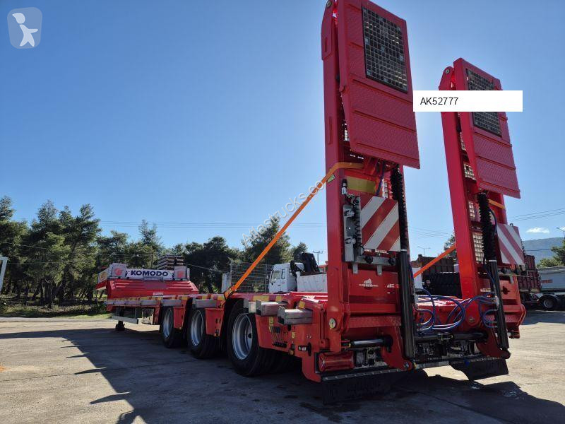 Komodo KMD3L semi-trailer