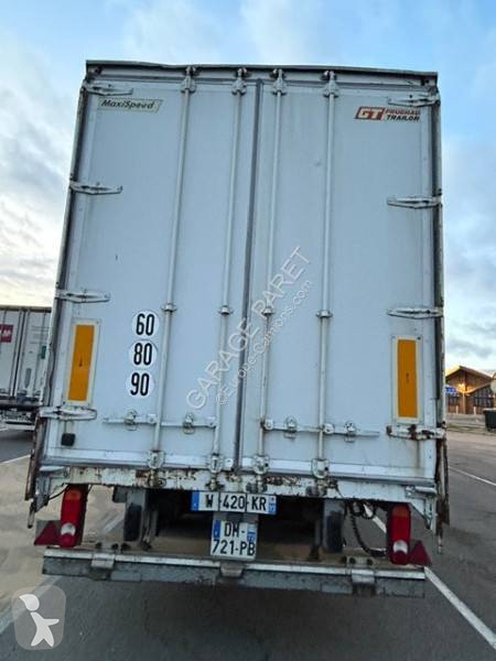 GT Trailers  semi-trailer