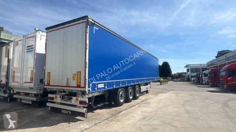Schmitz Cargobull  semi-trailer