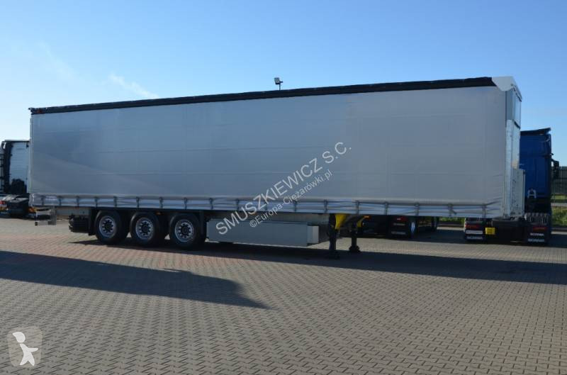 نصف مقطورة Schmitz Cargobull NOWA / 2026r /...
