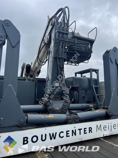 Floor FLO-12-20K1 semi-trailer