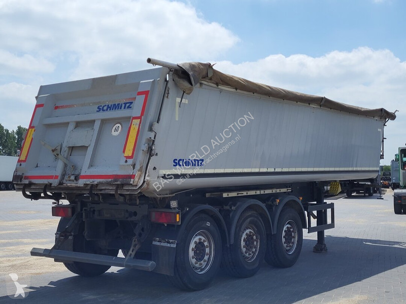 Schmitz Cargobull SGF*S3 semi-trailer