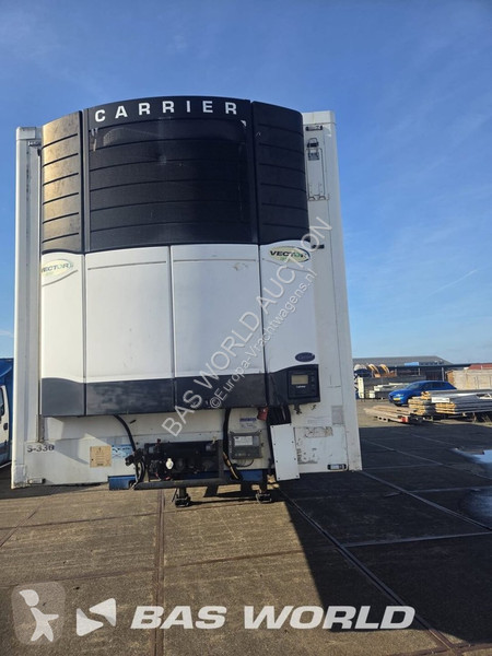 Pacton Z3-002 semi-trailer