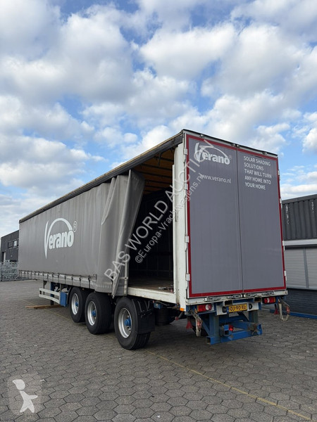 Pacton B3-001 semi-trailer