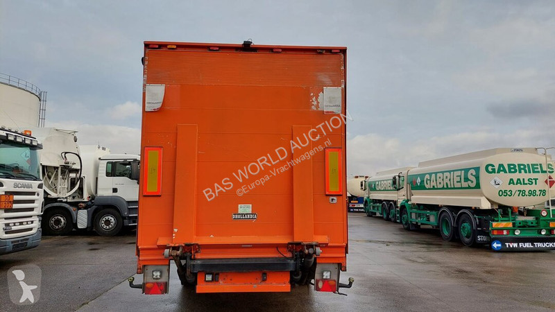 Semi-trailer