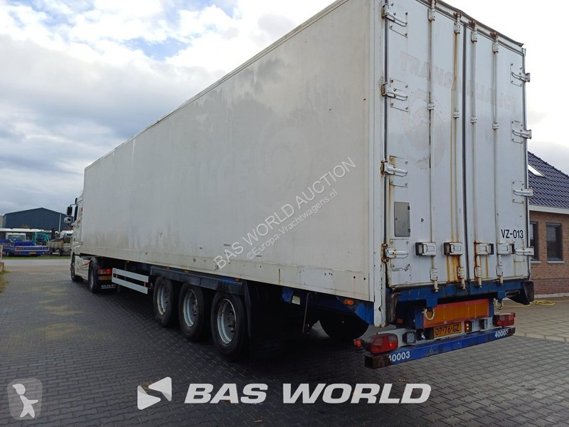 Van Hool 3B0071 semi-trailer