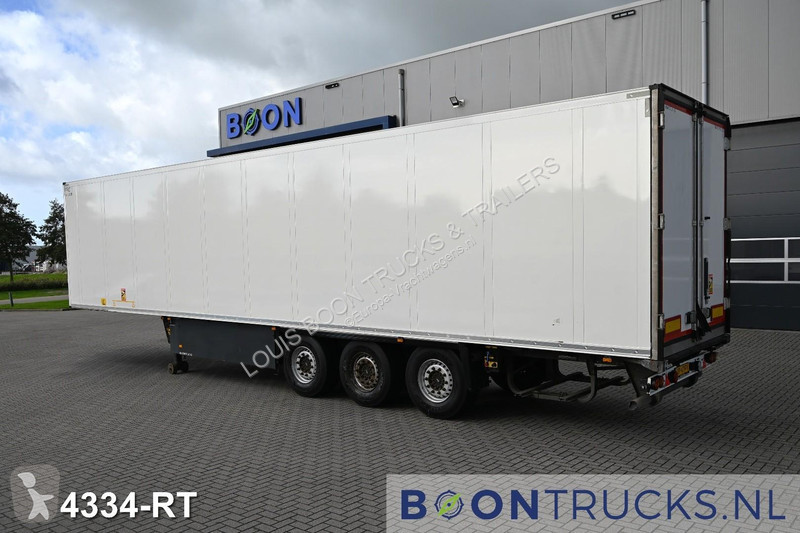 Schmitz Cargobull SCB*S3B + CARRIER VECTOR 1950...