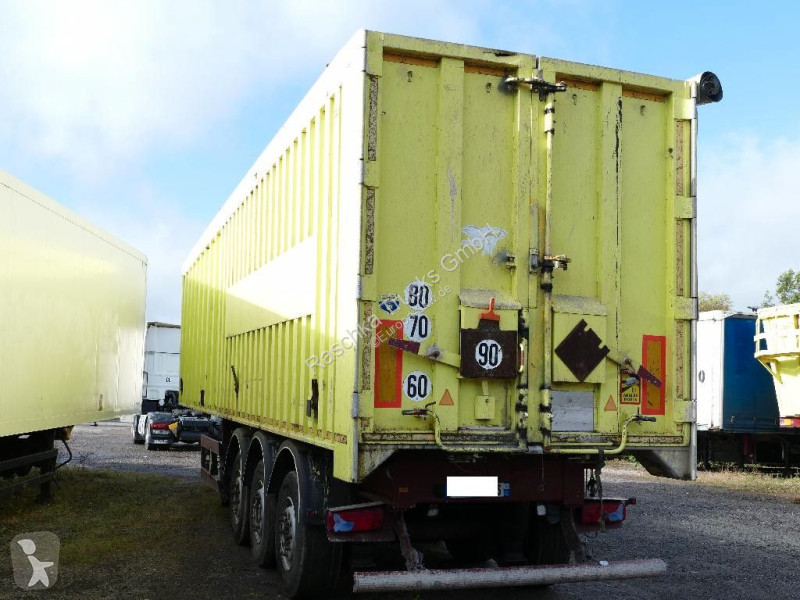 Benalu Alukiper ca. 70 Cm³* semi-trailer