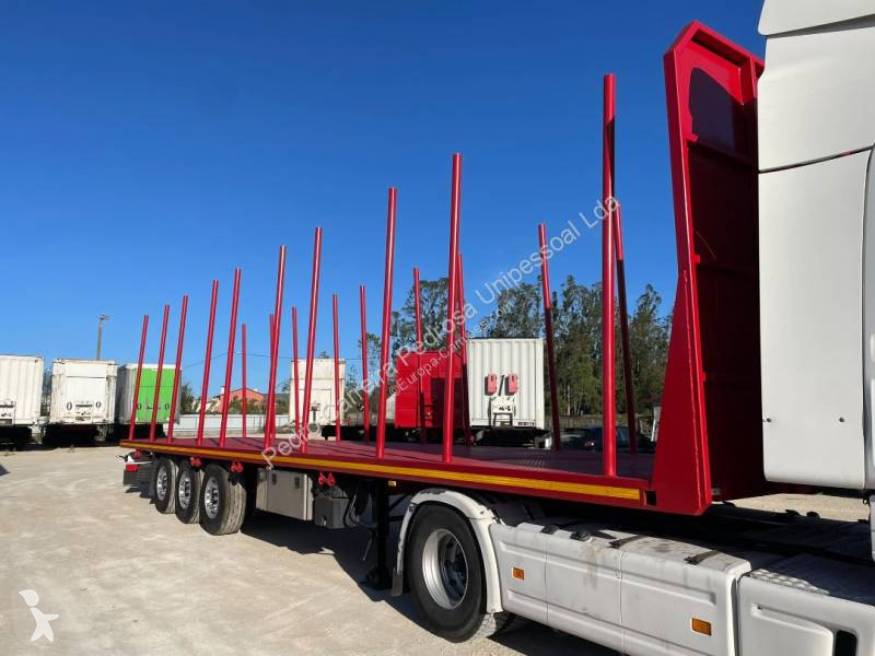 Krone  semi-trailer