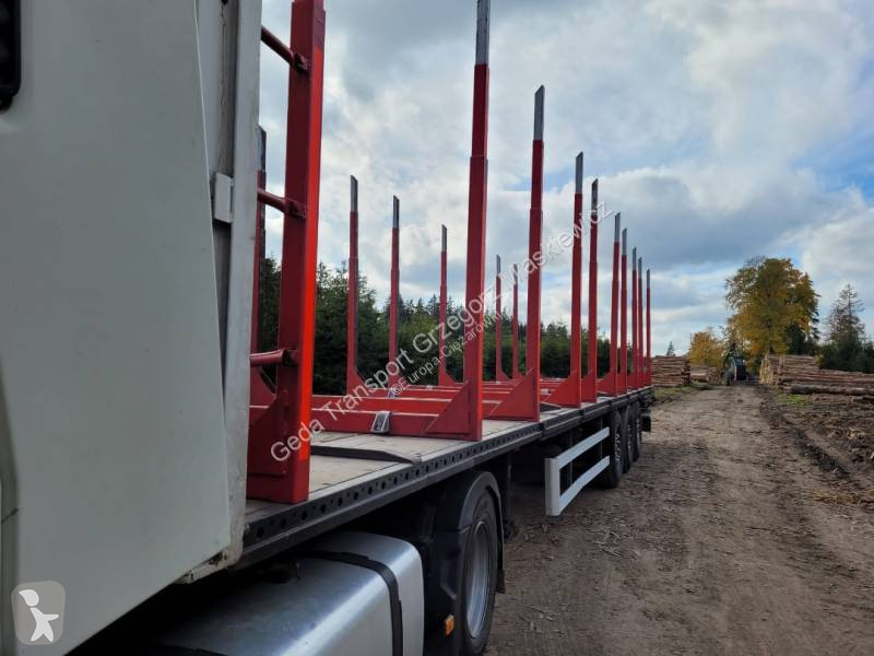 Krone  semi-trailer