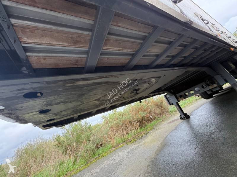 Lecitrailer  semi-trailer