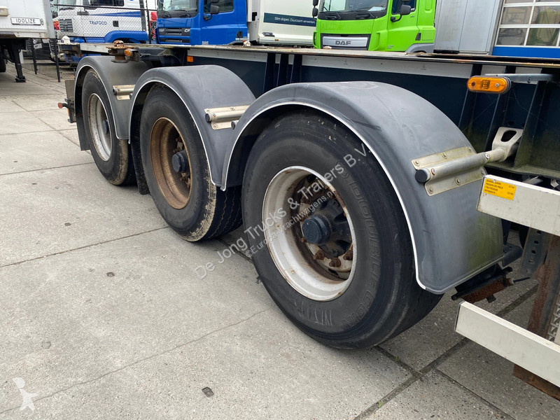 LAG O-3-CC 70 O-3-CC 01/ Tank Chassis 20-30FT /...