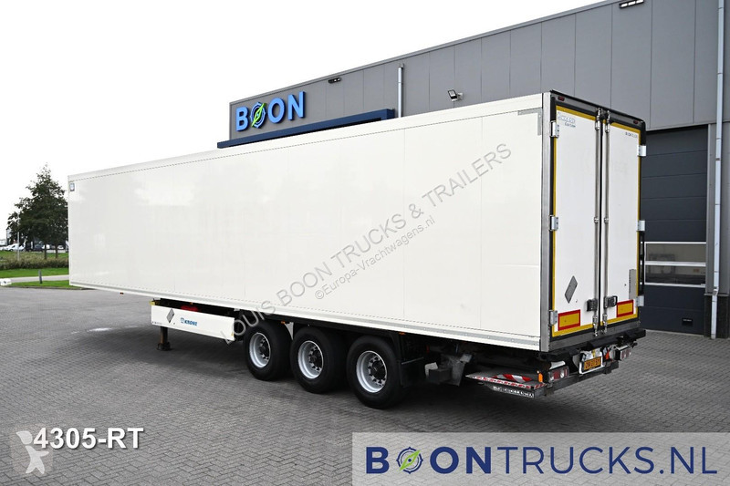 Krone COOL LINER + CARRIER 1950 MT | MULTI TEMP...