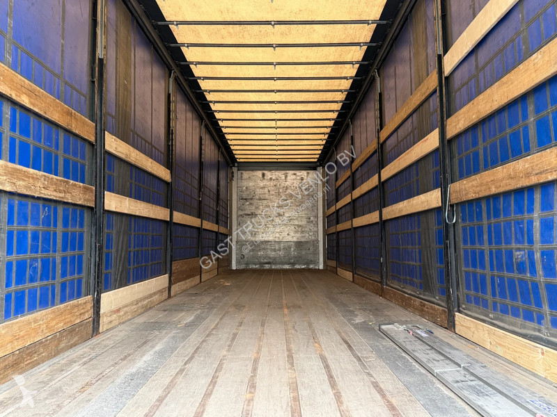 Tracon Uden Schuifzeil -Dak / Bpw-Disc /...