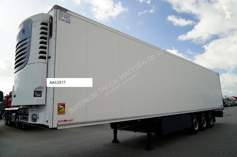 Schmitz Cargobull  semi-trailer