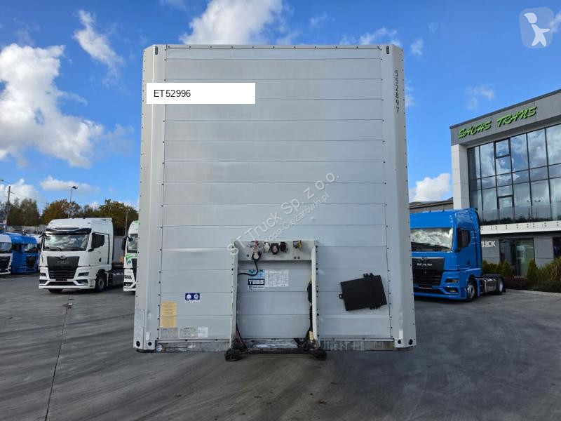 Schmitz Cargobull  semi-trailer