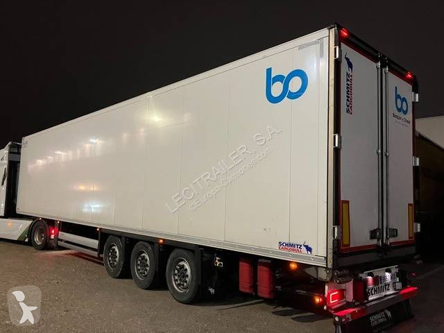 Schmitz Cargobull Multitemperatura semi-trailer