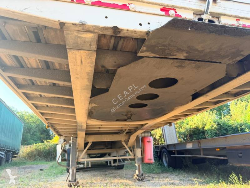 Samro plsc bon etat semi-trailer