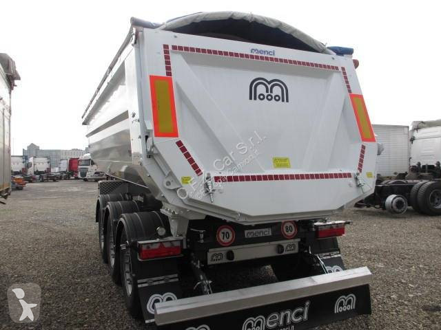 Menci  semi-trailer