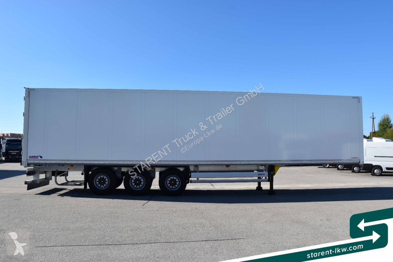 نصف مقطورة Schmitz Cargobull Doppelstock...