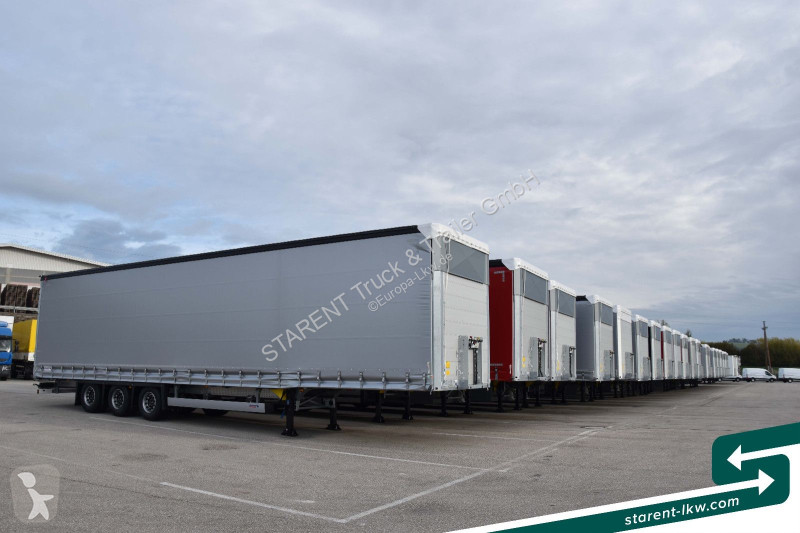 نصف مقطورة Schmitz Cargobull Standard...