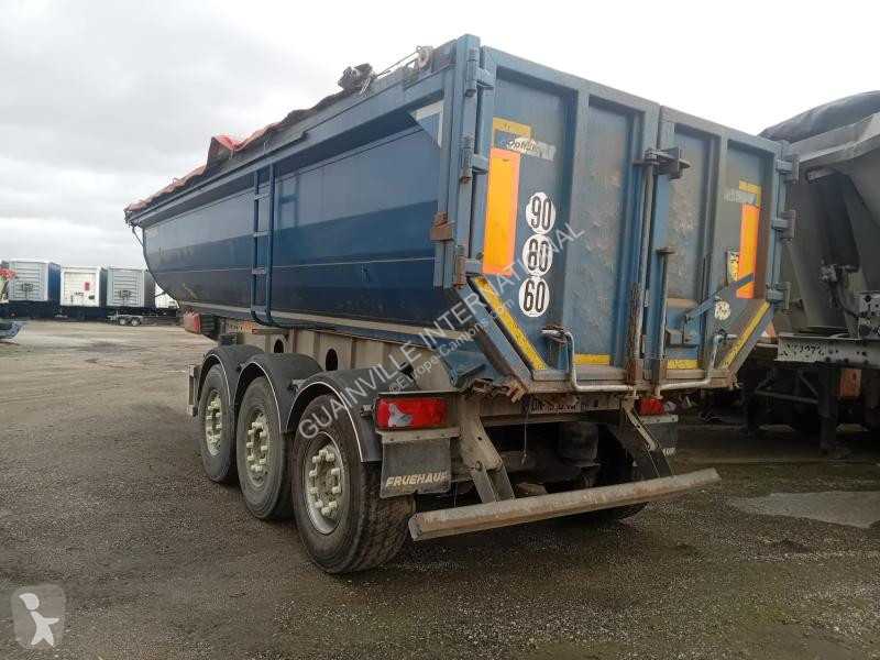 نصف مقطورة Fruehauf
