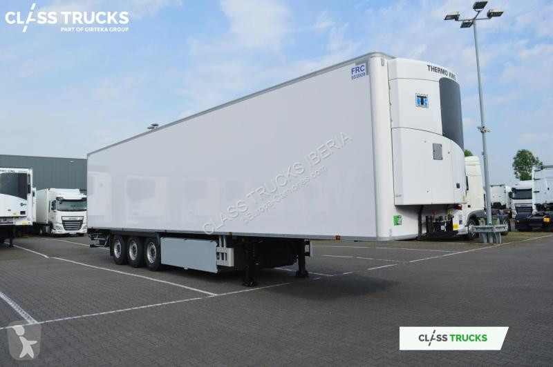 Chereau  CSD3 FP 60 ThermoKing SLXi 300...
