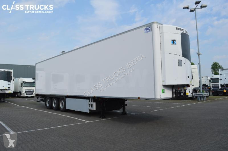 Chereau  CSD3 FP 60 ThermoKing SLXi 300...
