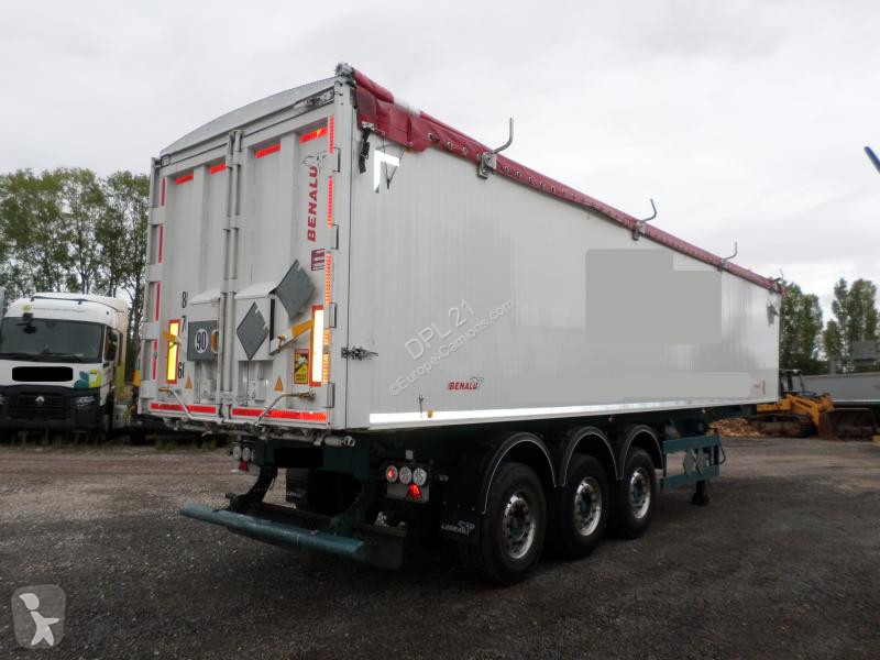 Benalu  EASY TARP semi-trailer