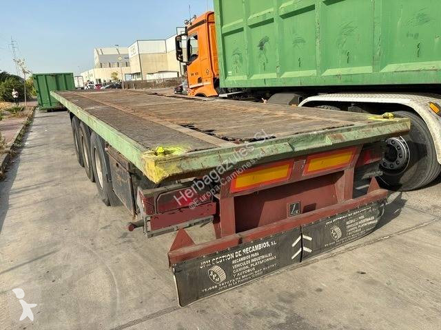 Lecitrailer SR3E semi-trailer