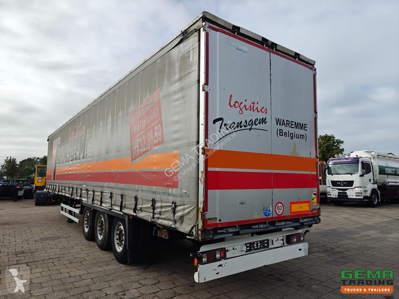 Krone Standard - Sliding Curtains/Roof - CodeXL...